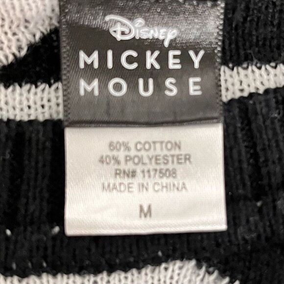 Disney Mickey Mouse Sweater   Sz M   EUC - Picture 3 of 4